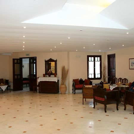 Hotel New Haroula Fira  Exterior foto