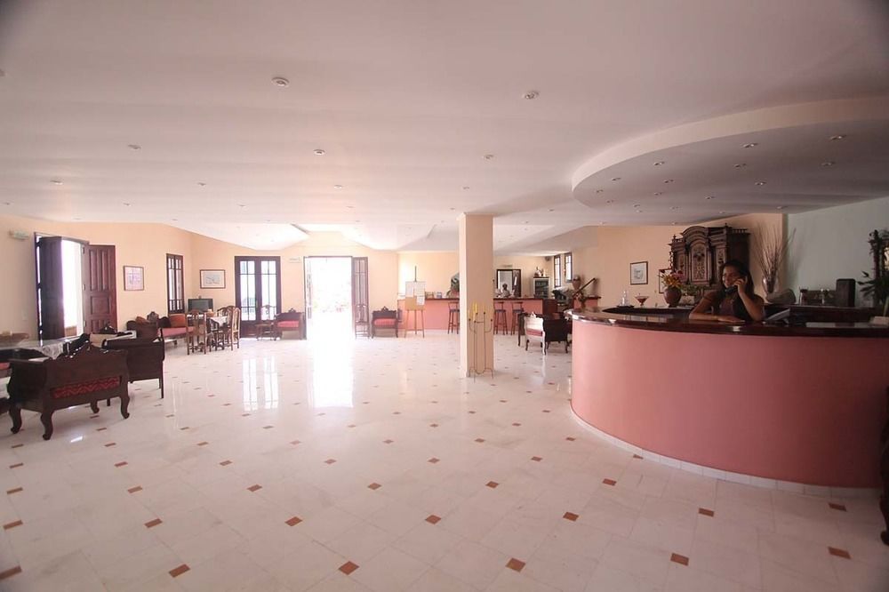 Hotel New Haroula Fira  Exterior foto