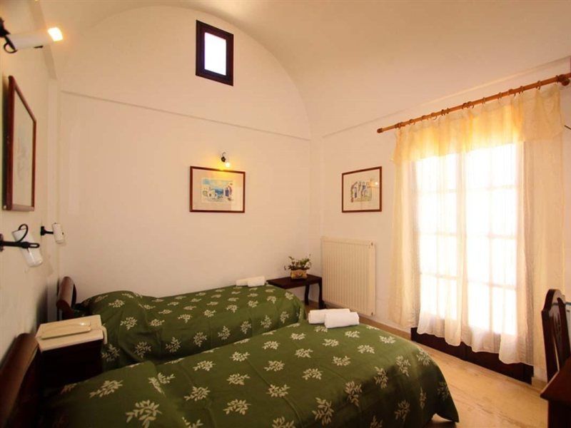 Hotel New Haroula Fira  Exterior foto